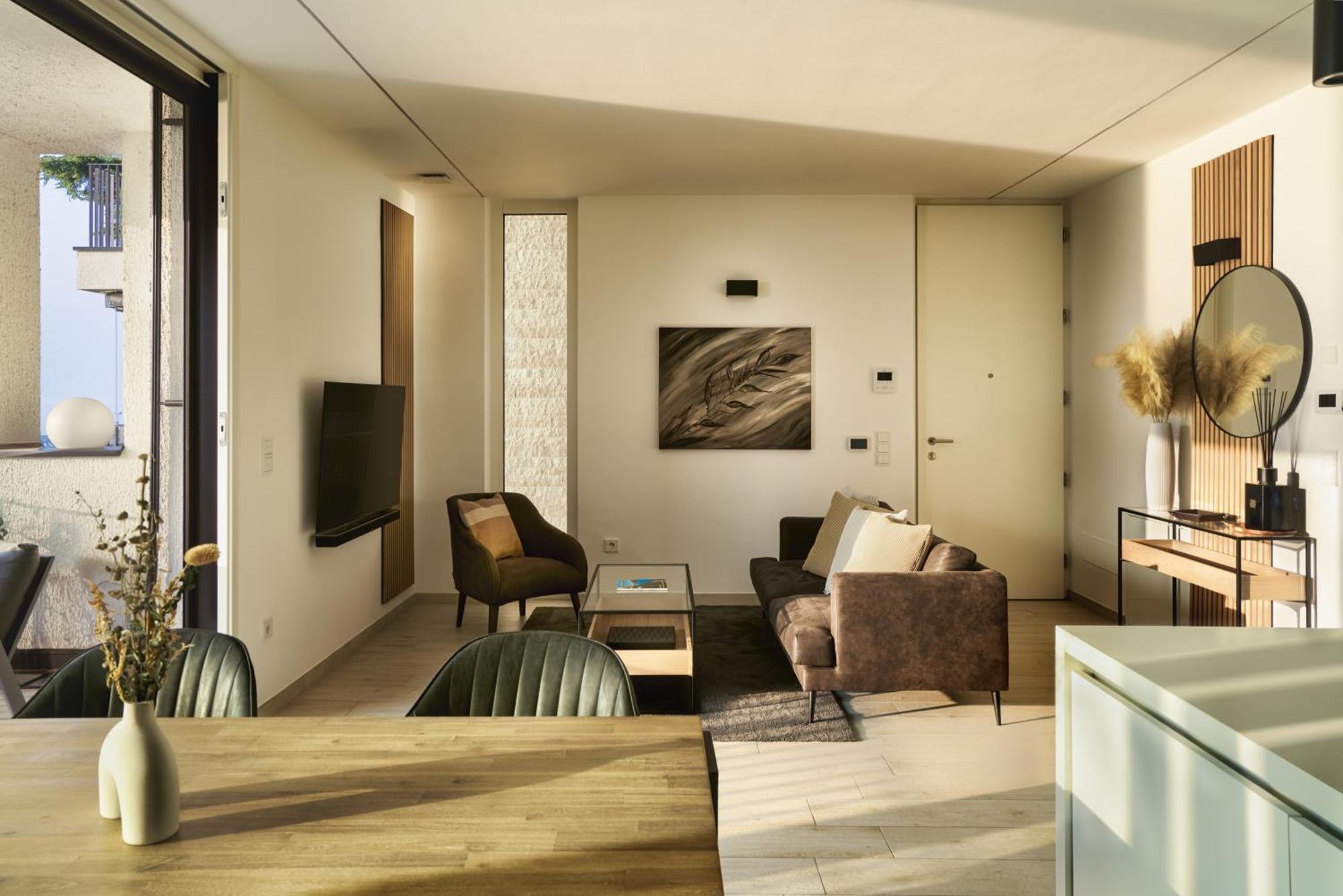 Salvatorehomes - Luxurious Dreamview Waterfront Apartment In Torri Del Benaco With Pool - Casa Azura - A 5 Star Luxury Collection At Lake Garda Dış mekan fotoğraf